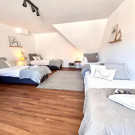 Ruhiges Wohnen - Moderne Appartamento Worms