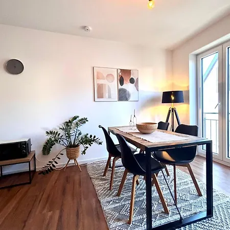 Appartamento Ruhiges Wohnen - Moderne *
