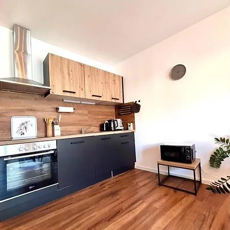 Appartamento Ruhiges Wohnen - Moderne
