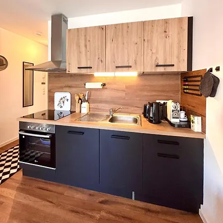 Ruhiges Wohnen - Moderne