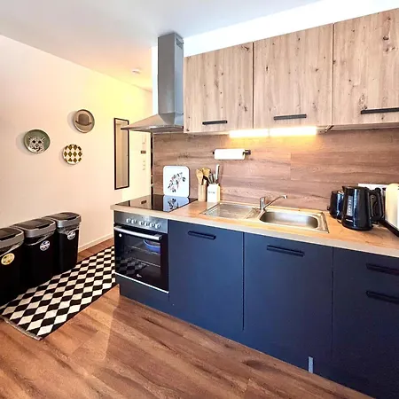 Appartamento Ruhiges Wohnen - Moderne