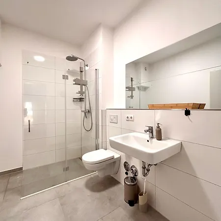 Appartamento Ruhiges Wohnen - Moderne *