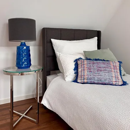 Ruhiges Wohnen - Moderne Daire