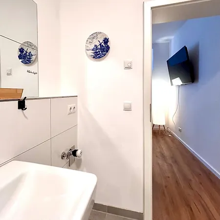 Ruhiges Wohnen - Moderne Daire *