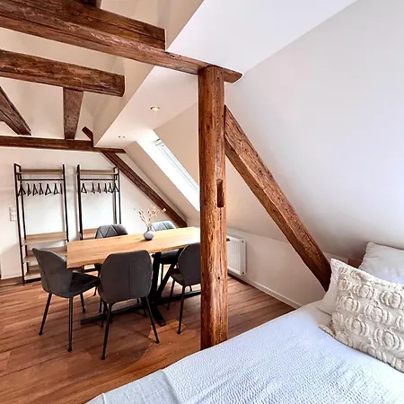 Ruhiges Wohnen - Moderne Daire *