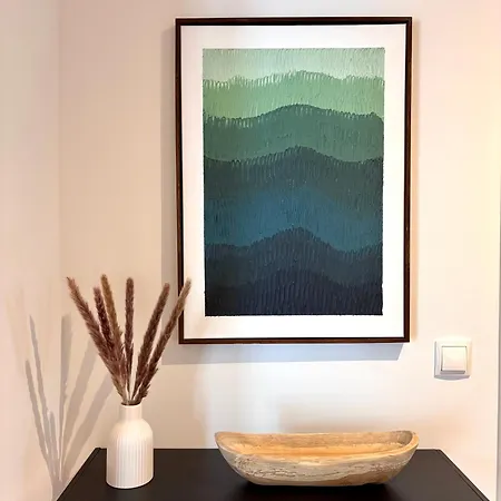 Ruhiges Wohnen - Moderne Appartamento Worms